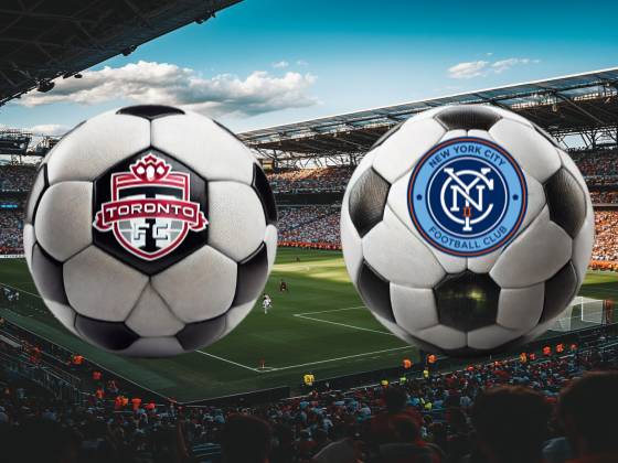 New York City FC vs. Toronto FC